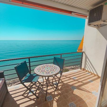 Santa-Clara-Blue Horizon. Front Line Apartment Torremolinos Exterior foto