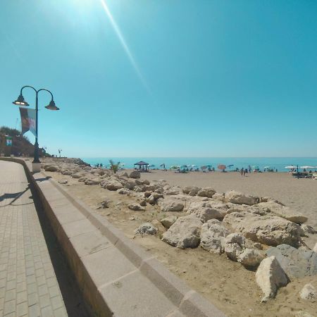 Santa-Clara-Blue Horizon. Front Line Apartment Torremolinos Exterior foto