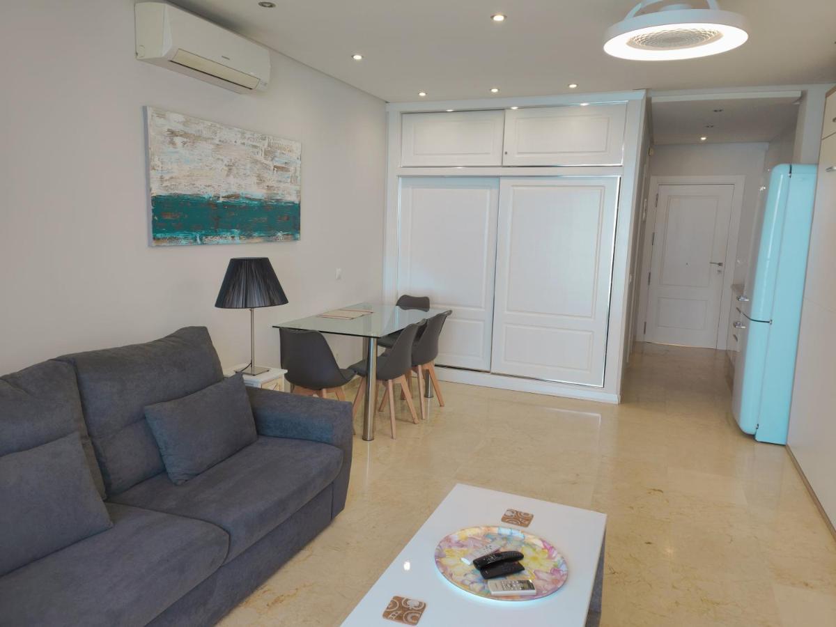 Santa-Clara-Blue Horizon. Front Line Apartment Torremolinos Exterior foto