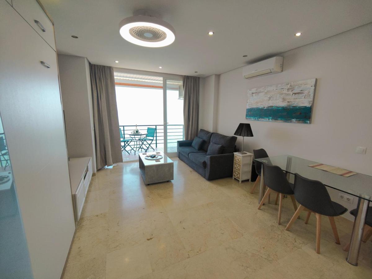Santa-Clara-Blue Horizon. Front Line Apartment Torremolinos Exterior foto