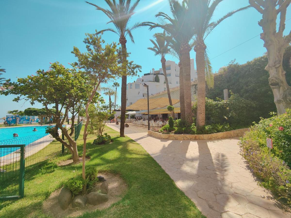 Santa-Clara-Blue Horizon. Front Line Apartment Torremolinos Exterior foto