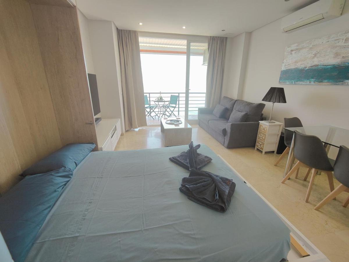 Santa-Clara-Blue Horizon. Front Line Apartment Torremolinos Exterior foto