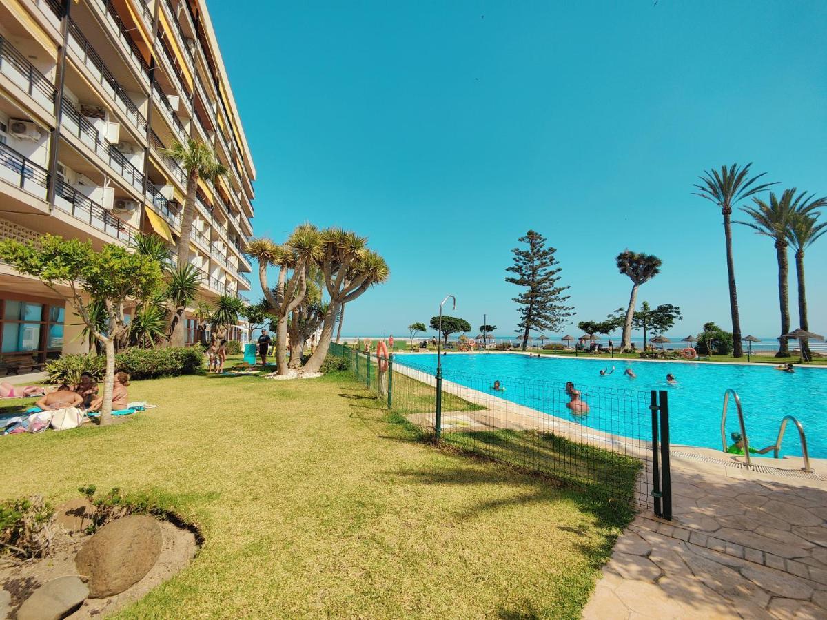 Santa-Clara-Blue Horizon. Front Line Apartment Torremolinos Exterior foto