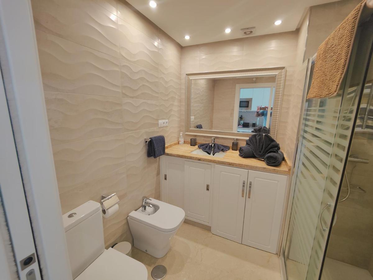 Santa-Clara-Blue Horizon. Front Line Apartment Torremolinos Exterior foto