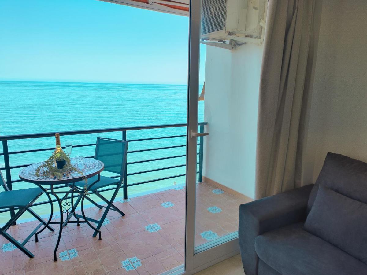 Santa-Clara-Blue Horizon. Front Line Apartment Torremolinos Exterior foto