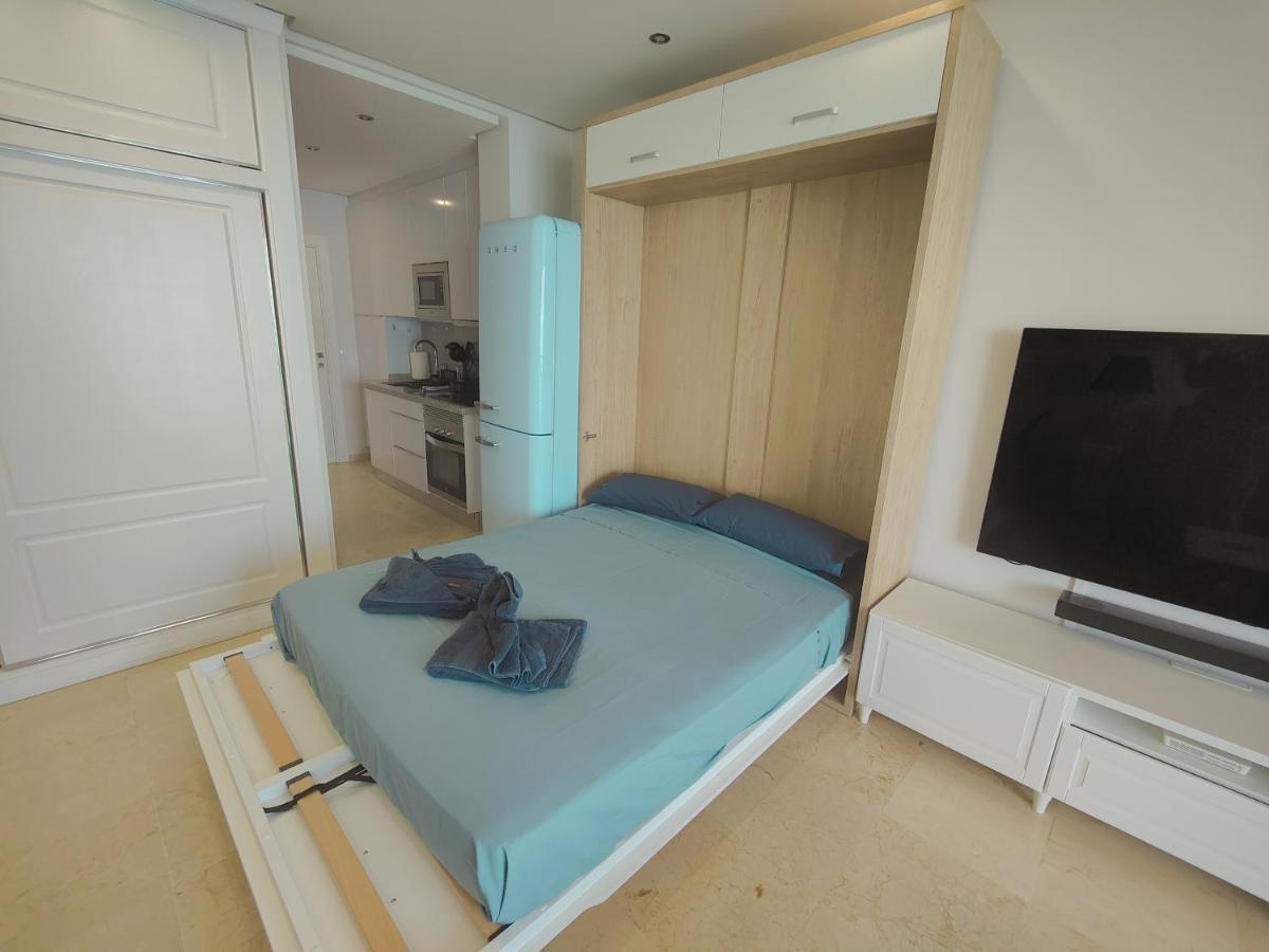 Santa-Clara-Blue Horizon. Front Line Apartment Torremolinos Exterior foto