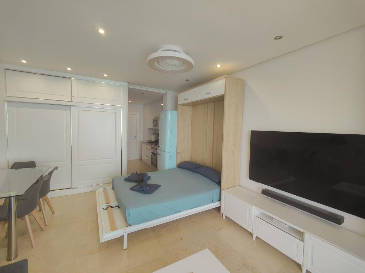 Santa-Clara-Blue Horizon. Front Line Apartment Torremolinos Exterior foto