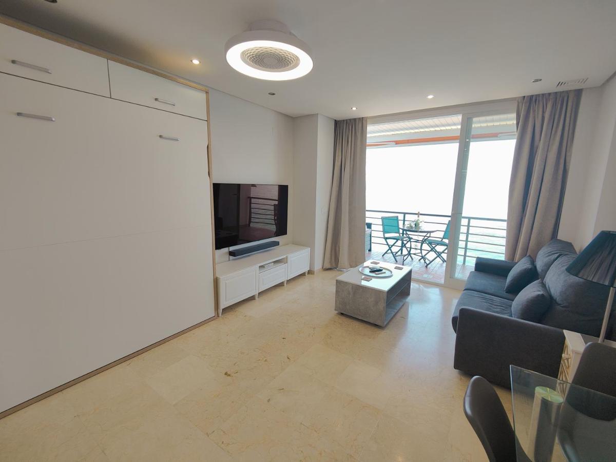 Santa-Clara-Blue Horizon. Front Line Apartment Torremolinos Exterior foto