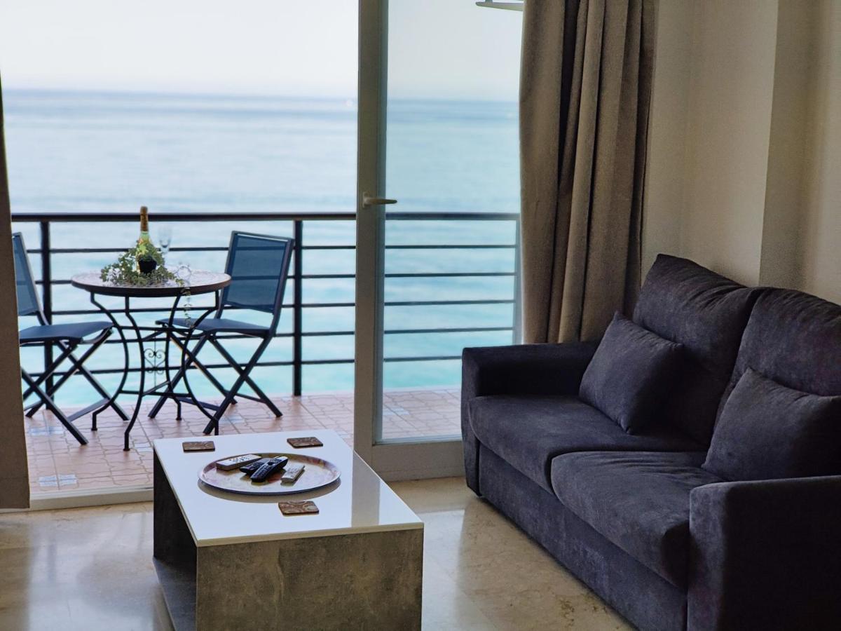 Santa-Clara-Blue Horizon. Front Line Apartment Torremolinos Exterior foto