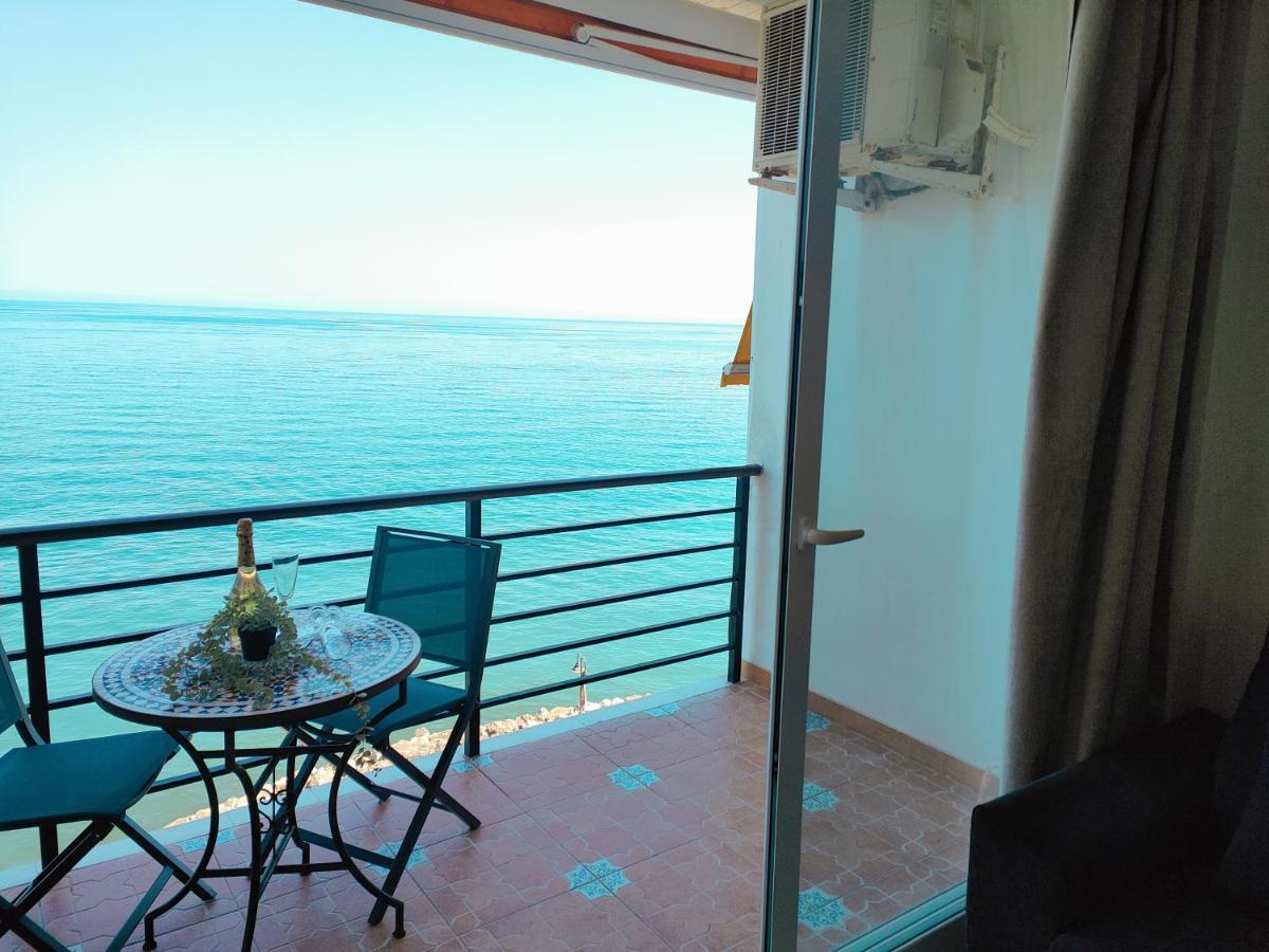 Santa-Clara-Blue Horizon. Front Line Apartment Torremolinos Exterior foto