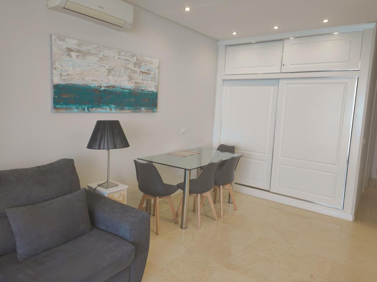 Santa-Clara-Blue Horizon. Front Line Apartment Torremolinos Exterior foto