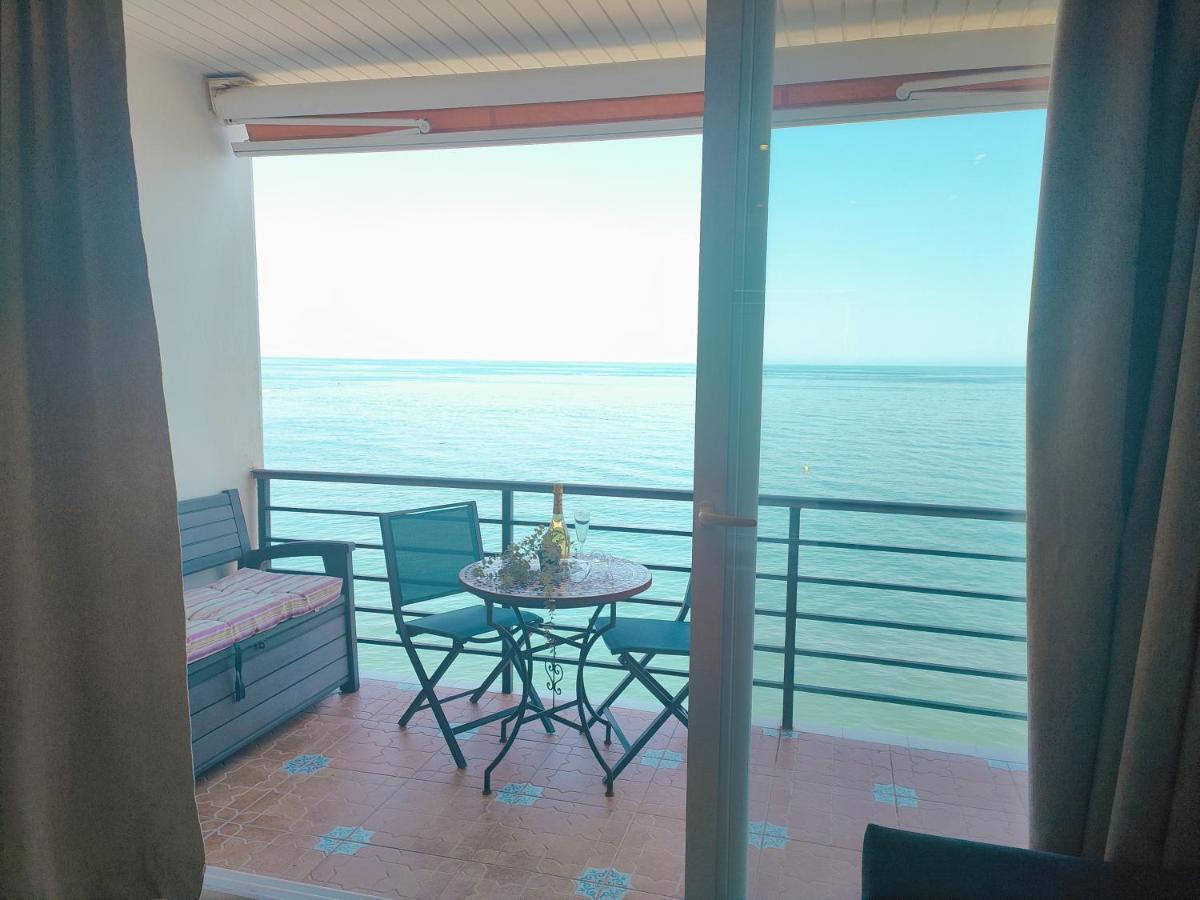 Santa-Clara-Blue Horizon. Front Line Apartment Torremolinos Exterior foto