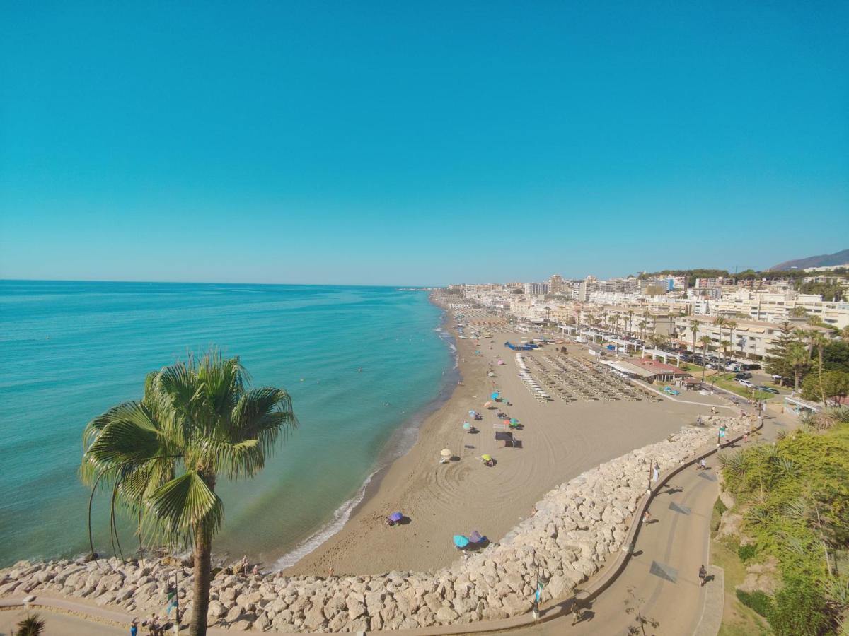 Santa-Clara-Blue Horizon. Front Line Apartment Torremolinos Exterior foto