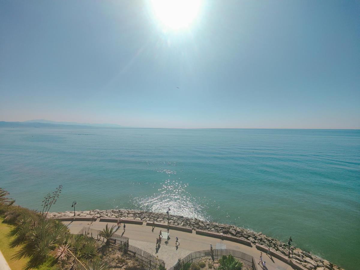 Santa-Clara-Blue Horizon. Front Line Apartment Torremolinos Exterior foto