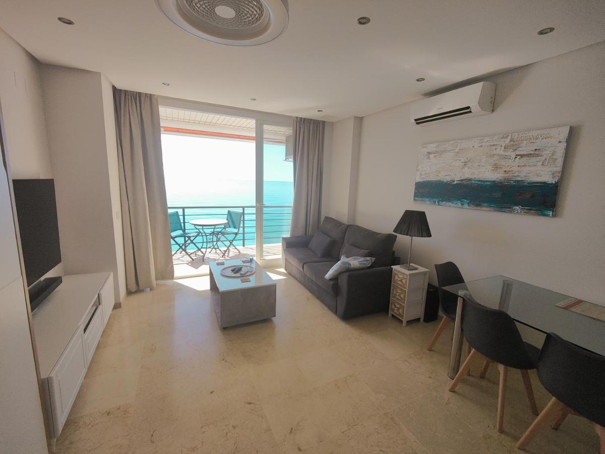 Santa-Clara-Blue Horizon. Front Line Apartment Torremolinos Exterior foto